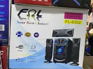 Photo - FQL Woofers / Speaker System