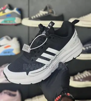Adidas Soulstride Ultra Trail Trainer Running Sneakers