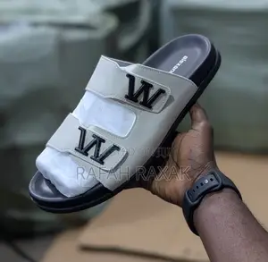 Original Men’S Super Classic White Alexander Wang Sandals