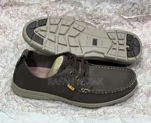 Original Brown Suede Cat Casual Low Easy Shoes