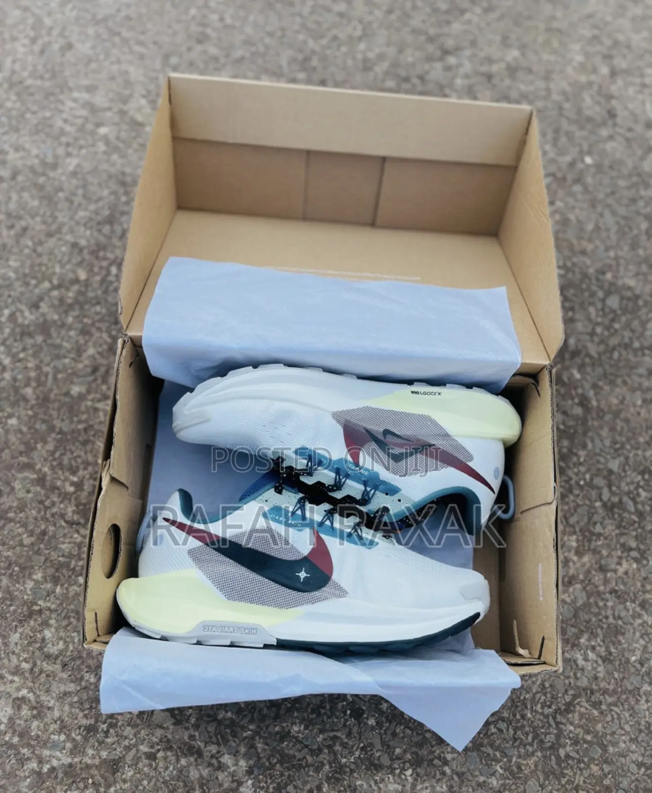 Men’S Nike Pegasus Trail 5 Hike Running Sneakers