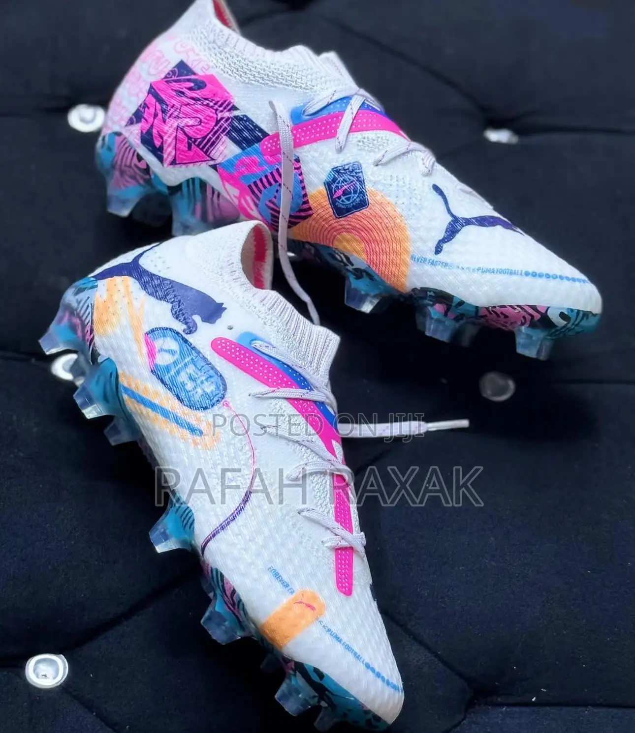 Original Puma Future 7 Ultimate Firm Ground Football Boots