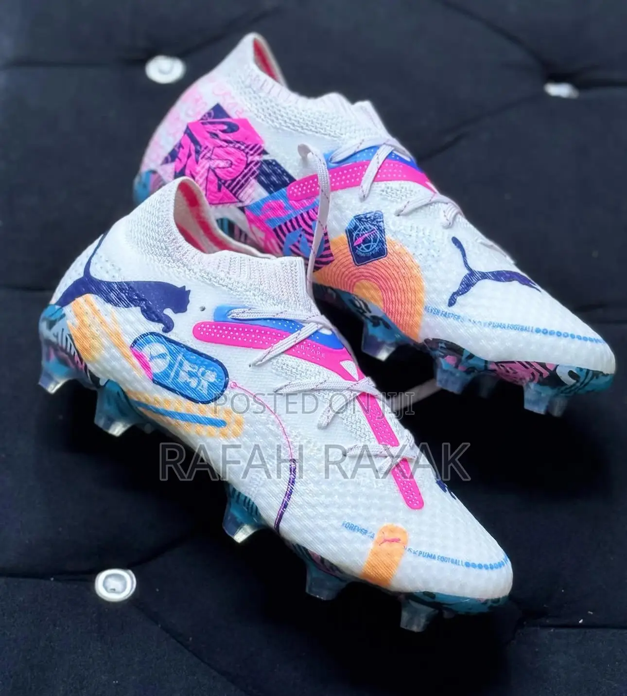 Original Puma Future 7 Ultimate Firm Ground Football Boots