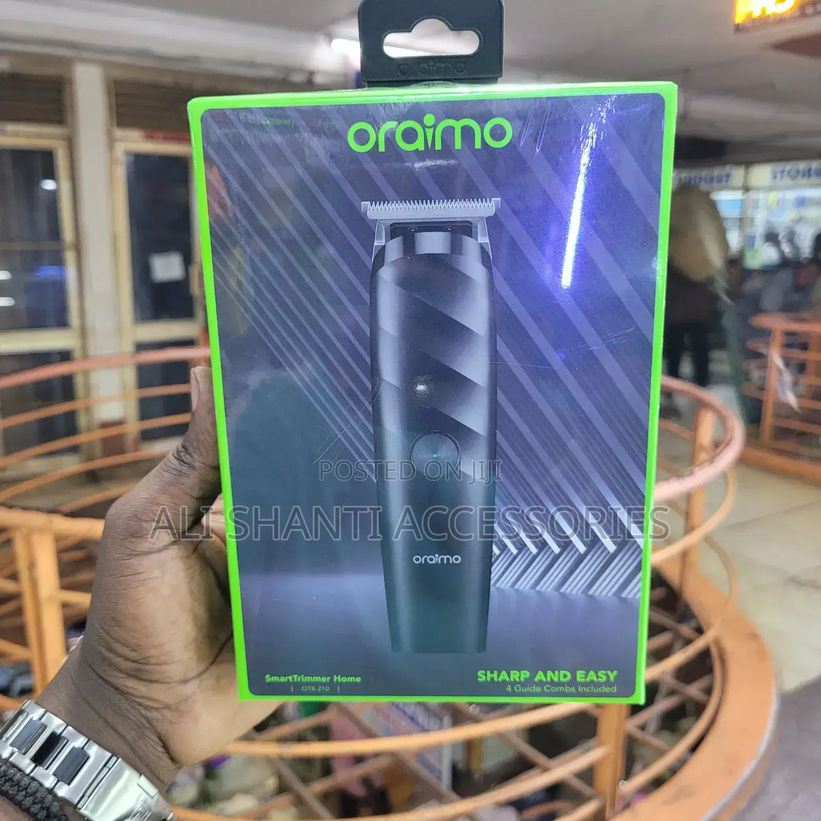 Oraimo Smart Trimmer Rechargeable