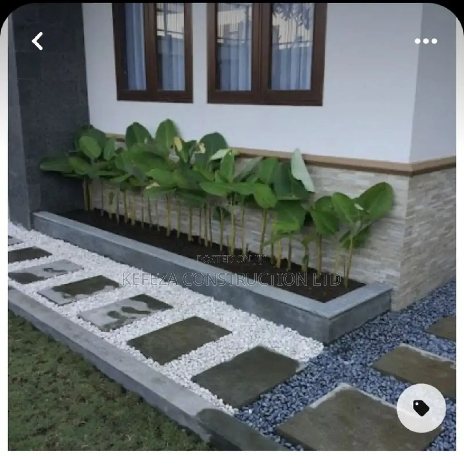 African Compound