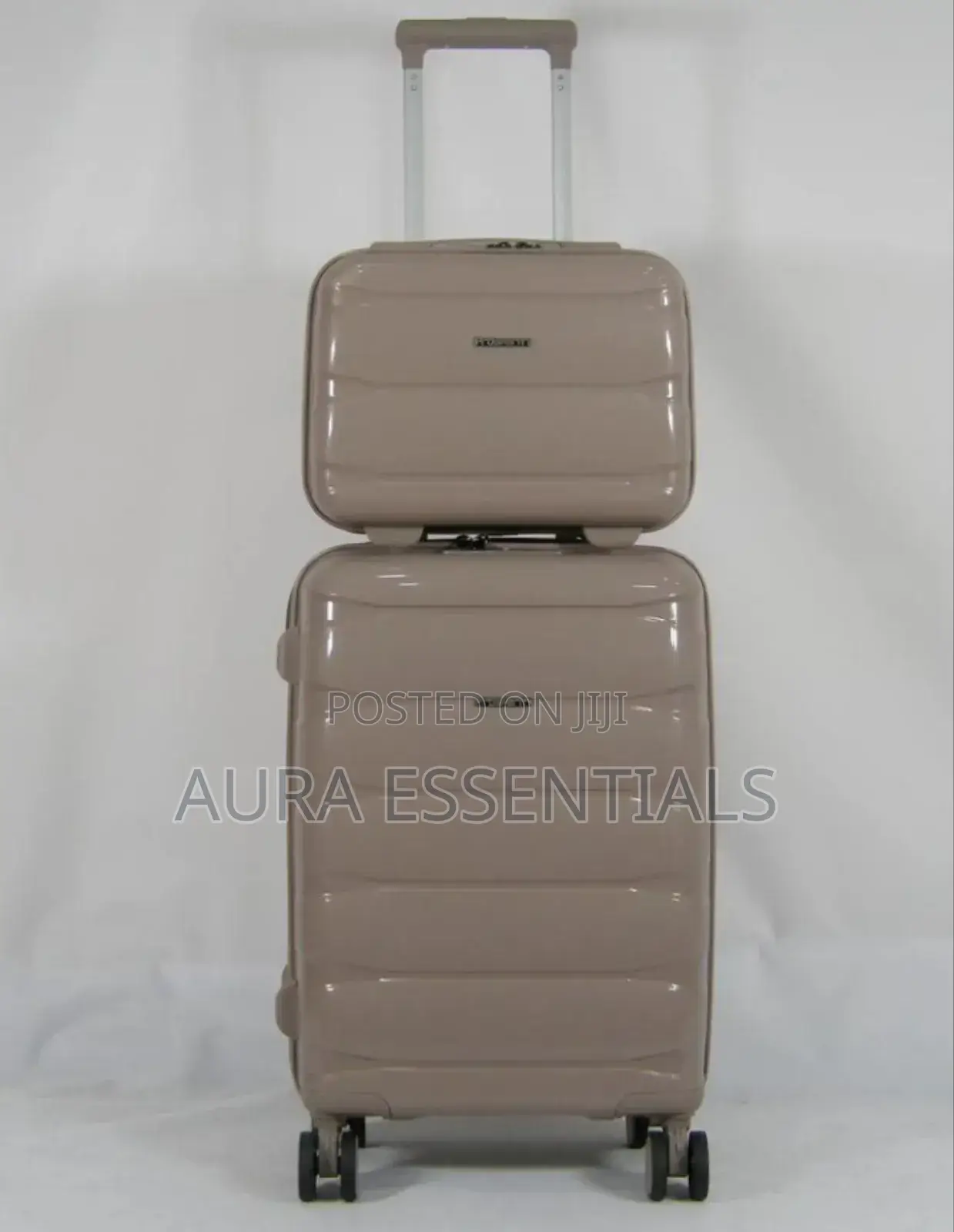 4pcs Hard Shell Unbreakable Luggage Suit Cases