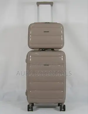 4pcs Hard Shell Unbreakable Luggage Suit Cases