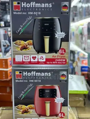 Hoffmans 6018 Digital Airfryer