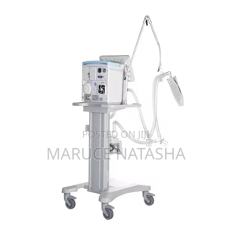 Medical Icu Ventilator