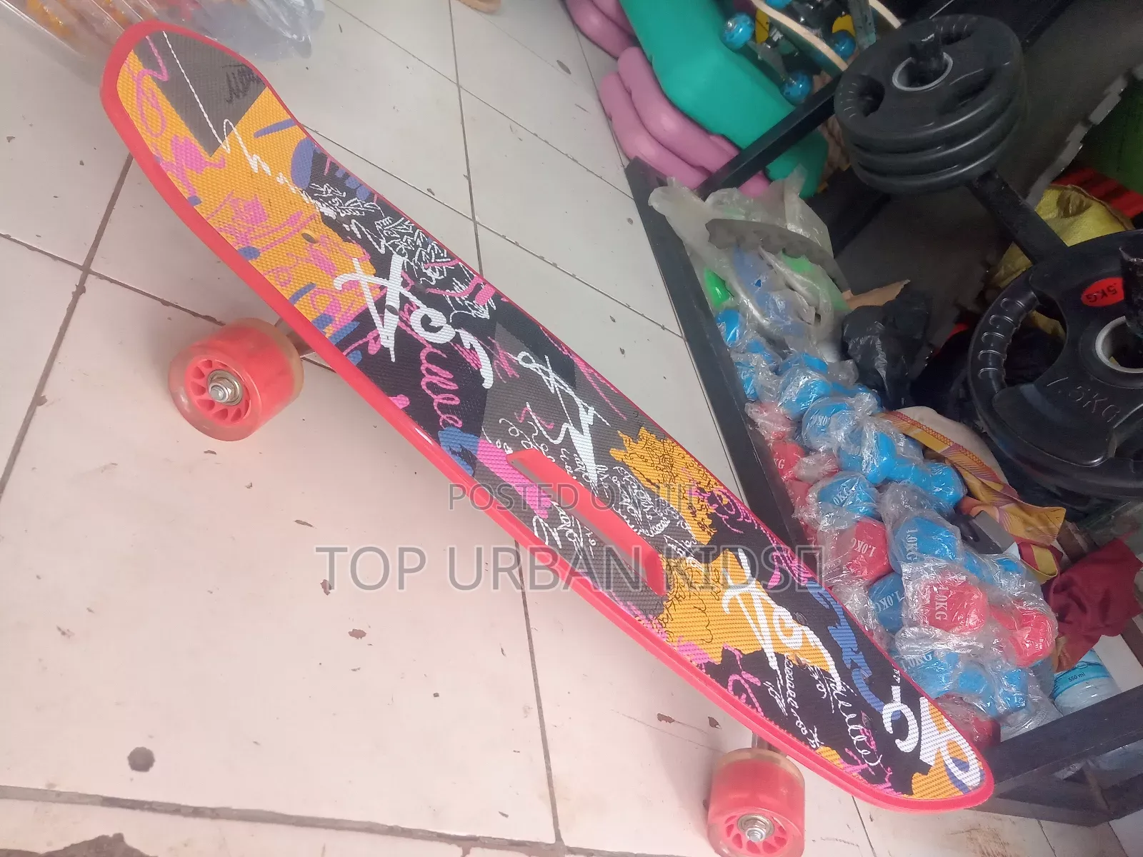 Skate Boards