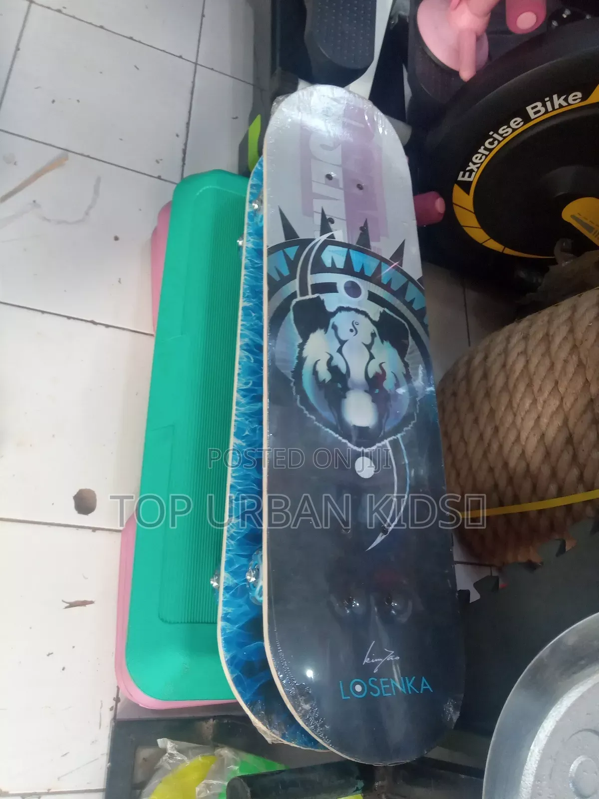 Skate Boards