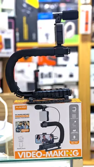 Plokama Video Making Kit