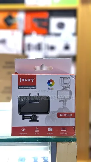 Jmary Water Proof Fill Light