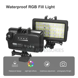 Jmary Water Proof Fill Light