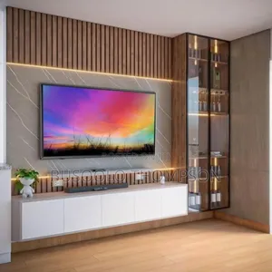 Photo - Tv Unit Designing