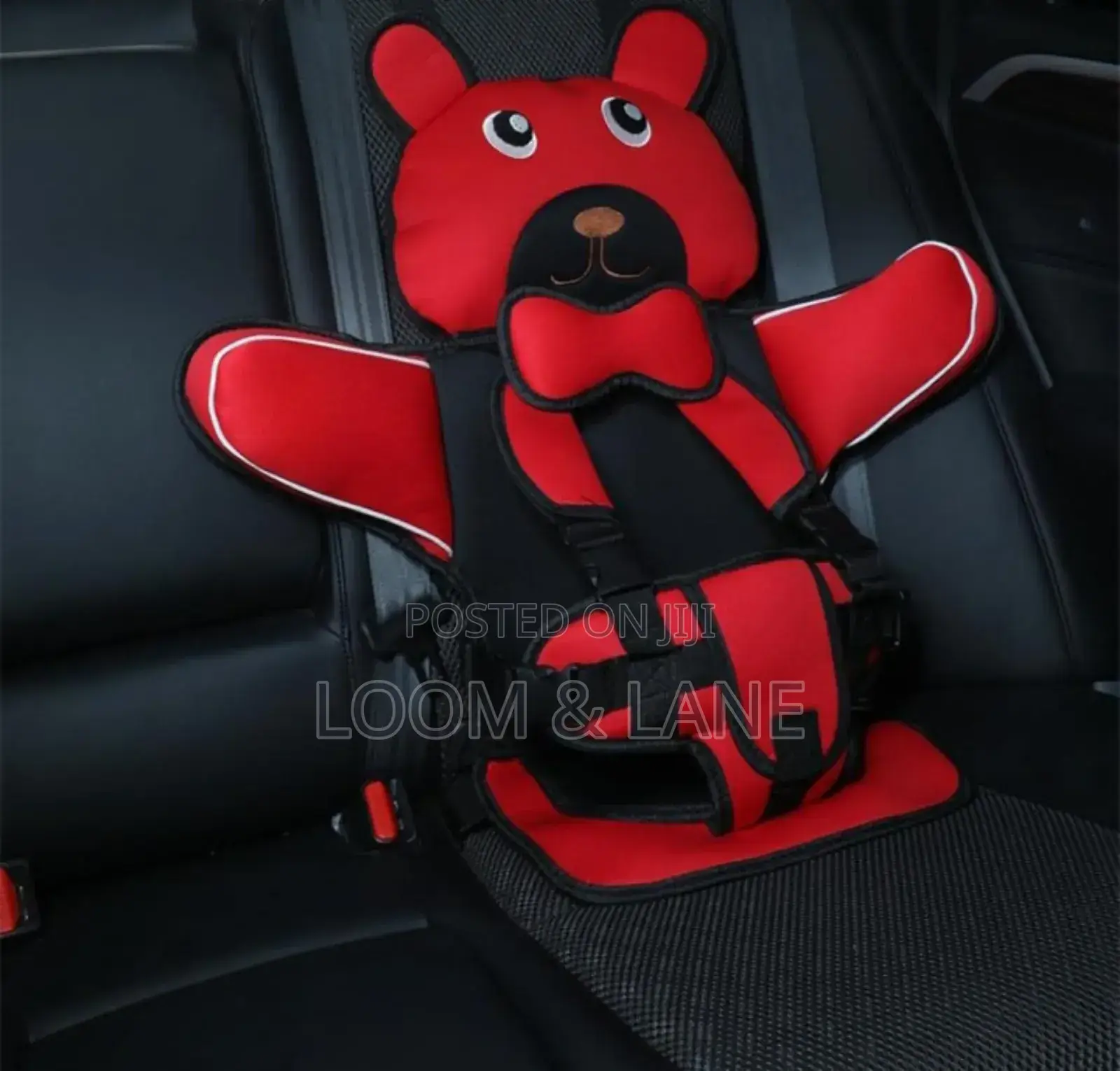 Nalacal Baby Portable Car Seat( Baby Car Seat Cushion)