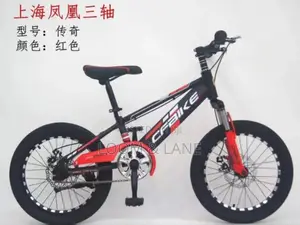 Kids Bicycle With Suspension
