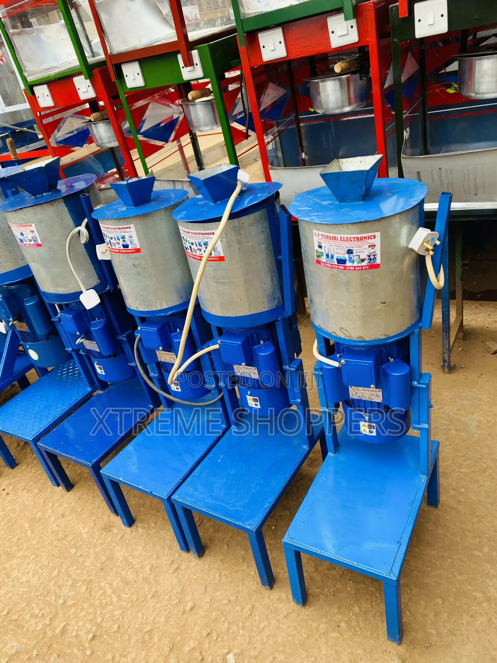 Ground Nut /G.Nut Machine /Kipooli/Paste/Oddi