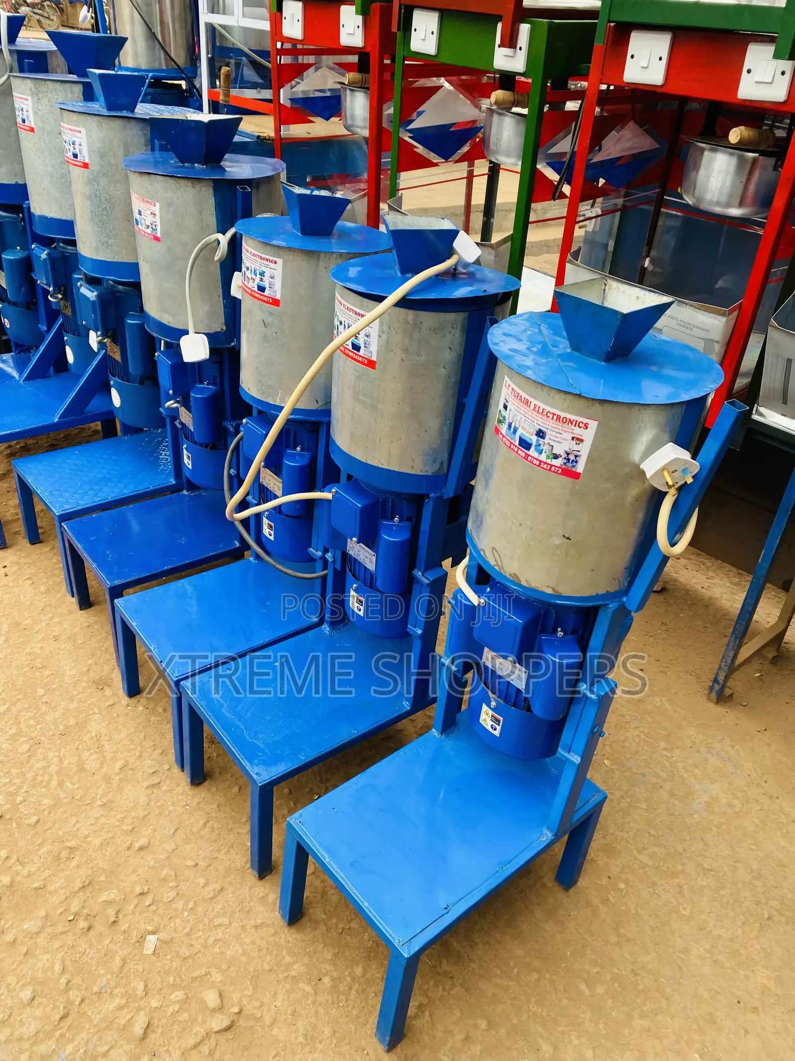 Transform /G.Nut/Oddi /Kipooli /Paste Machine