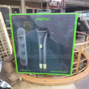 Smart Plus Oraimo Clipper Rechargeable Machine
