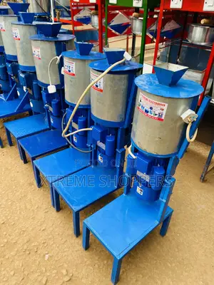 Non Linkage/ G.Nut Machines / Oddi /Kipooli /Paste Machine