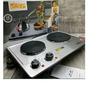 High Quality DSP Double Cooker
