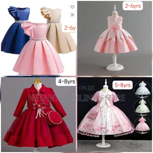 Pretty Girls Dresses