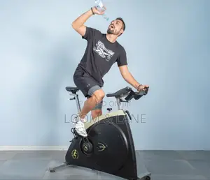 Luxury Gym Quality Spinning Exercise Bike