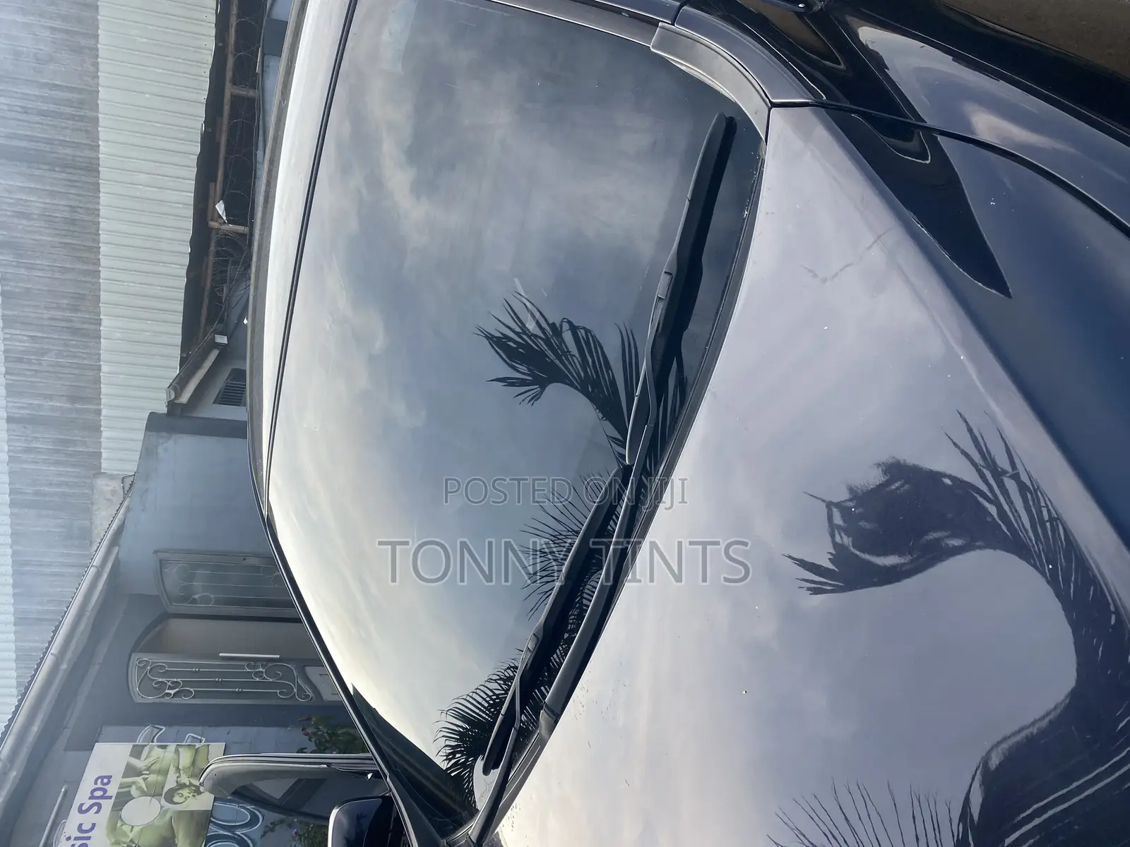 Classic Nano Ceramic for Windshield