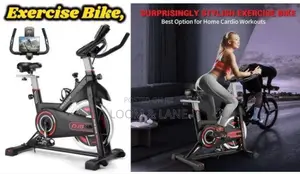 Huijun Hj-8556 Indoor Exercise Speed Bike