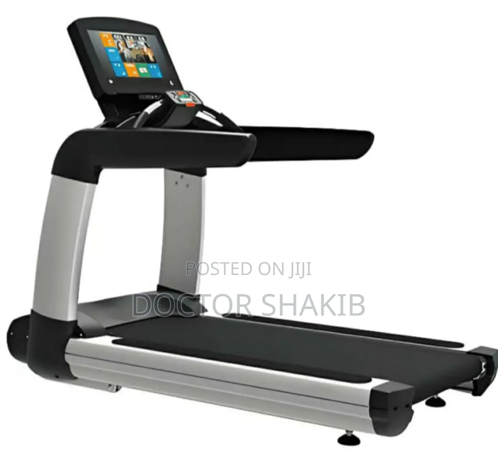 Brand New Commercial Led Digital Gym Electric Tread
