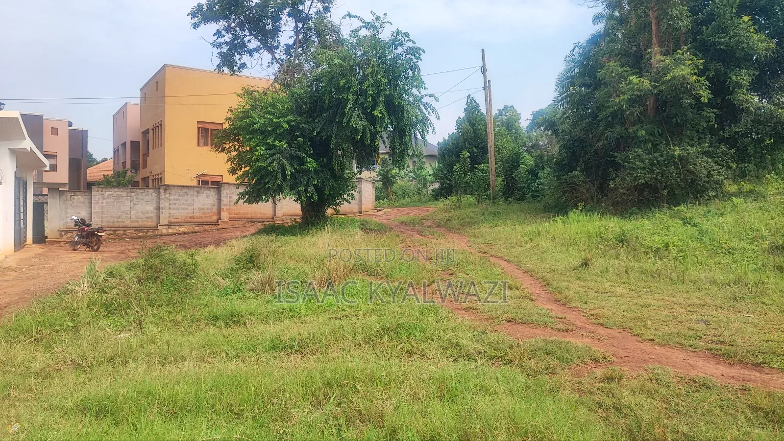 Land for Sale in Buwate