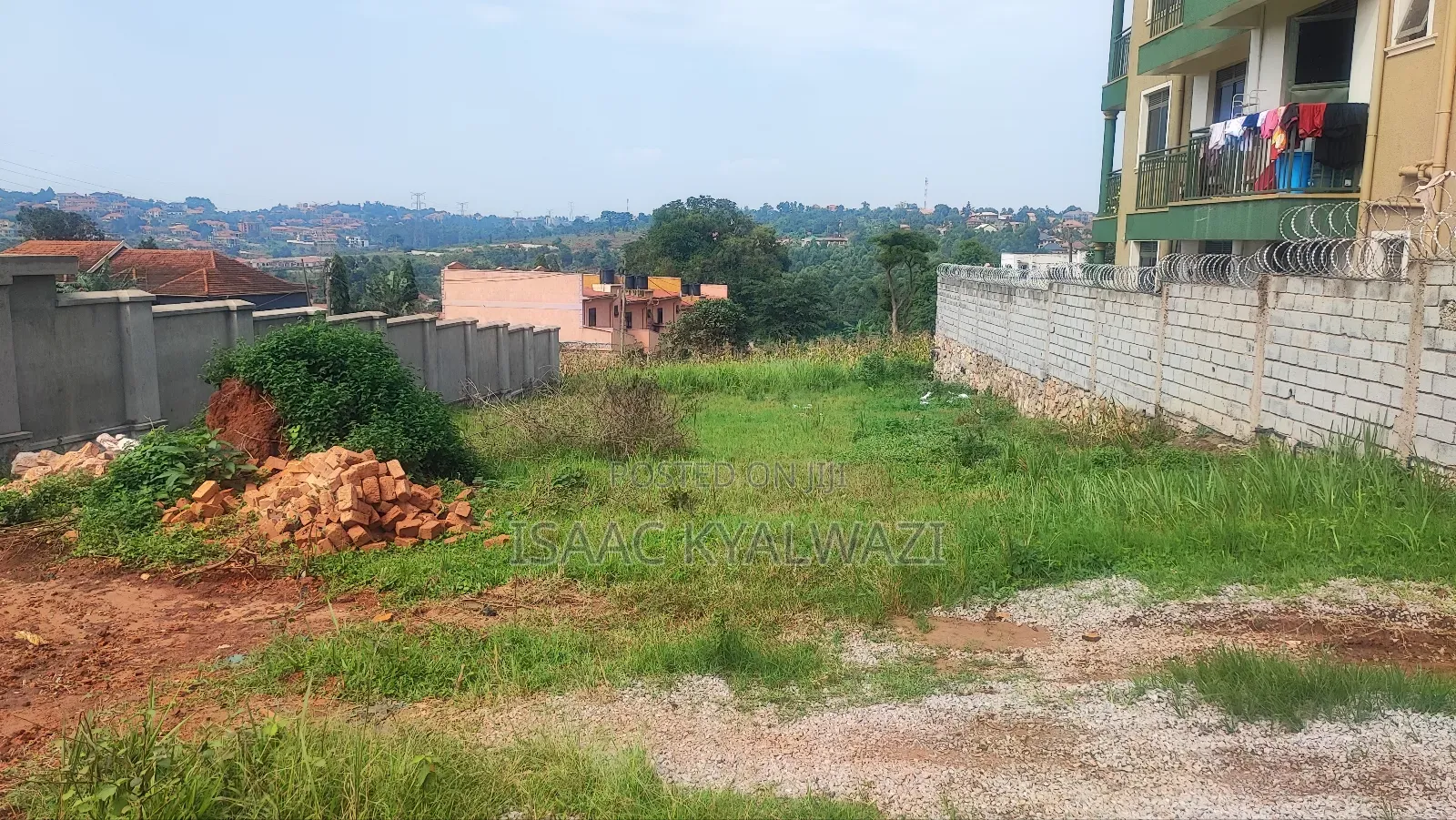 Land for Sale in Buwate