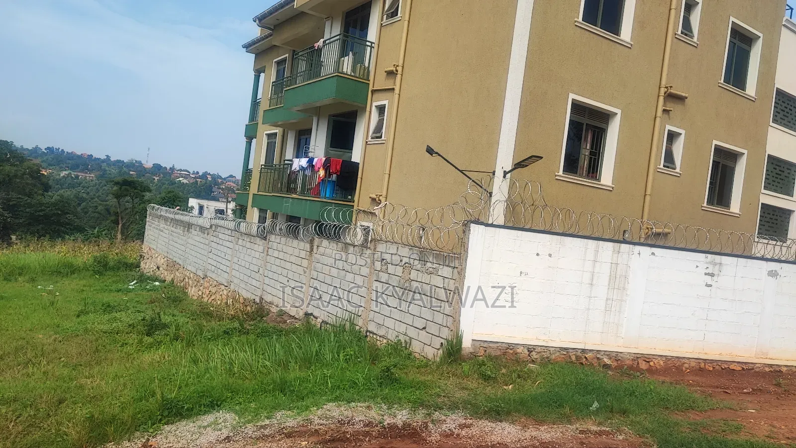 Land for Sale in Buwate