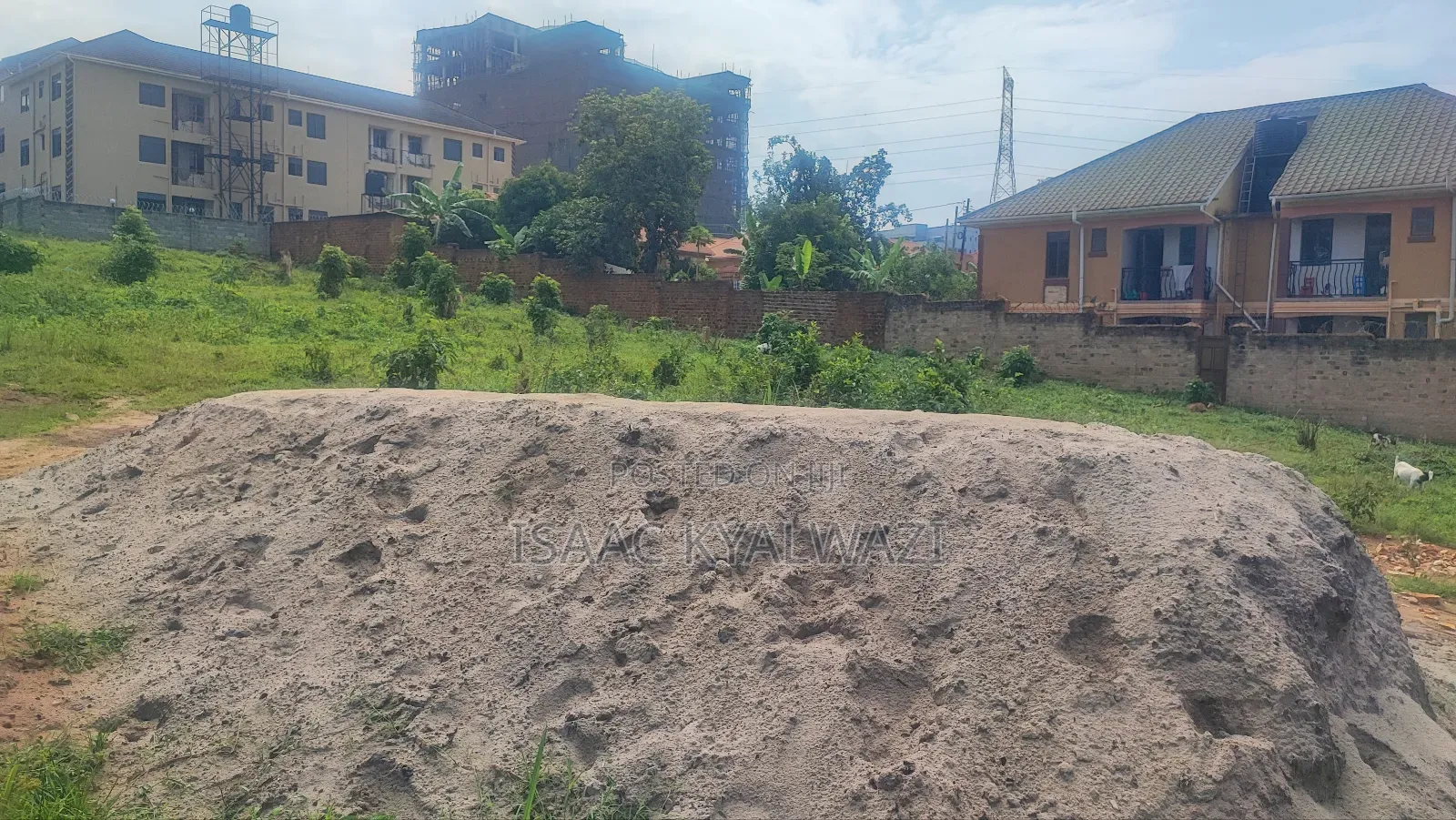 Land for Sale in Buwate