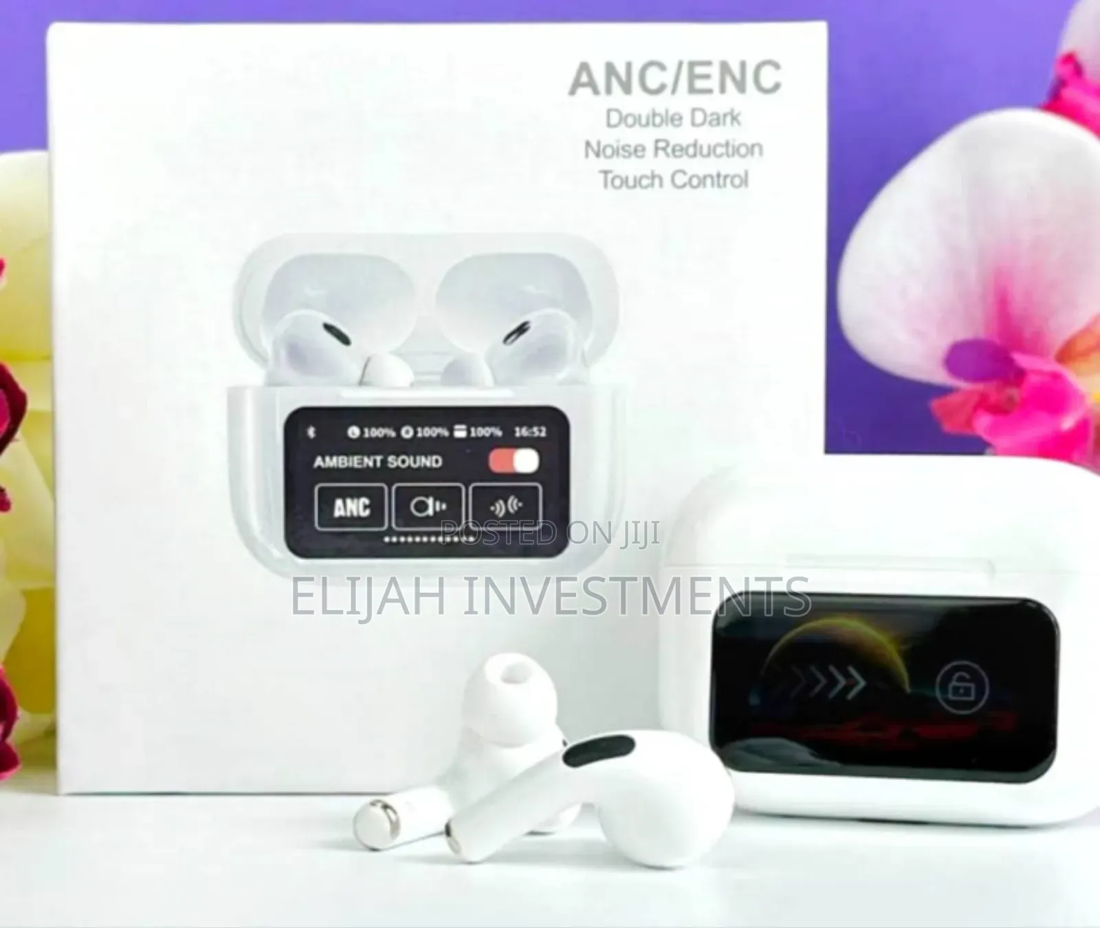 Generic Mike in-Ear Gaming Headphones