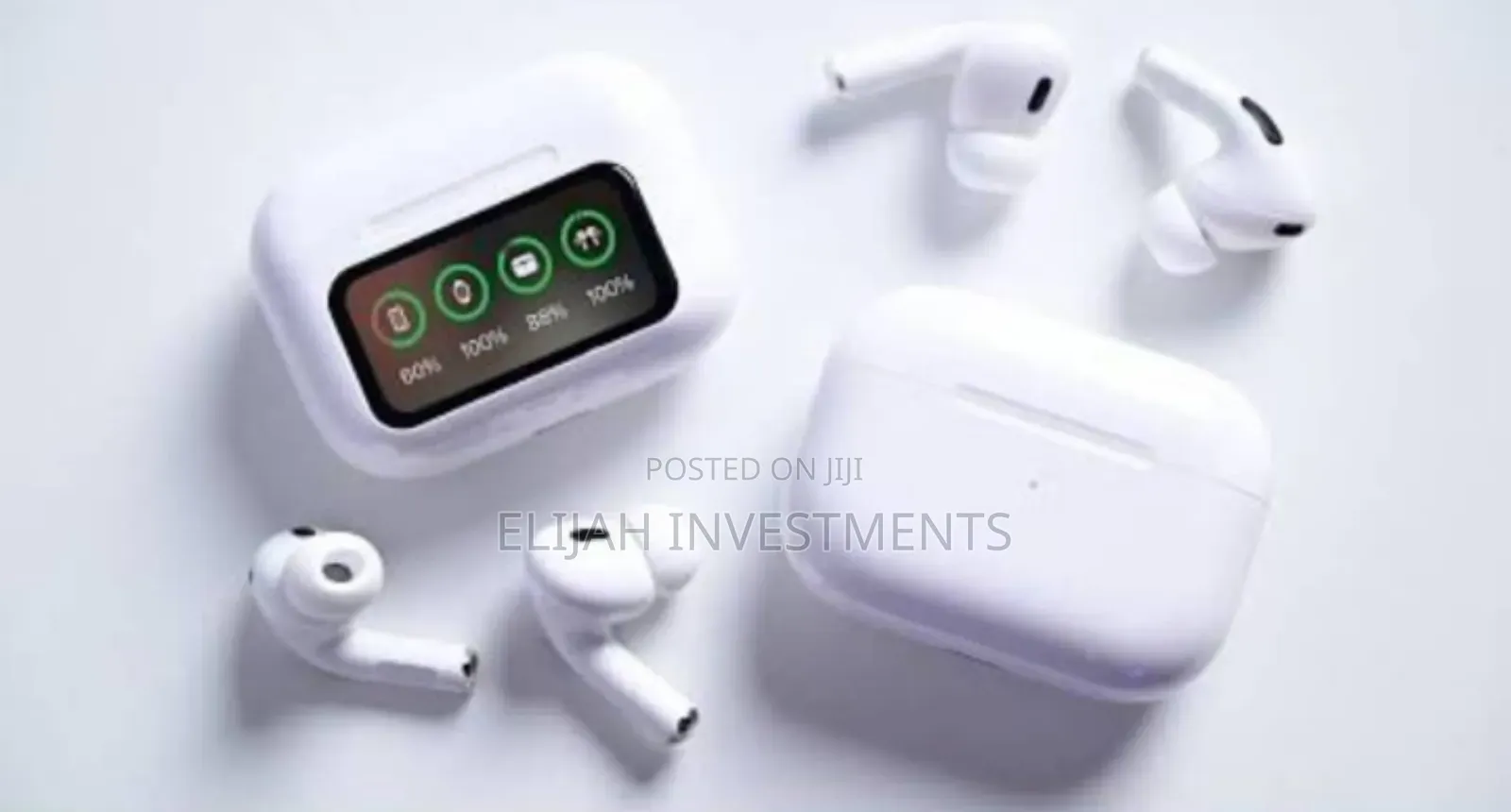 Generic Mike in-Ear Gaming Headphones