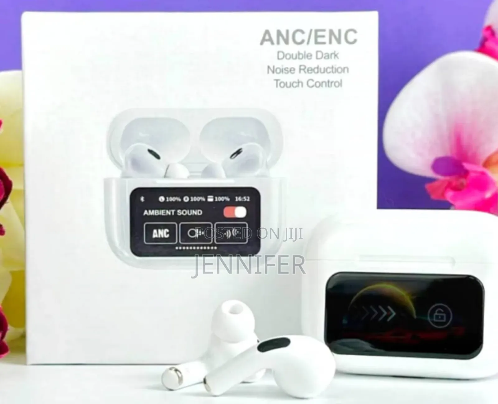 Generic Mike in-Ear Gaming Headphones