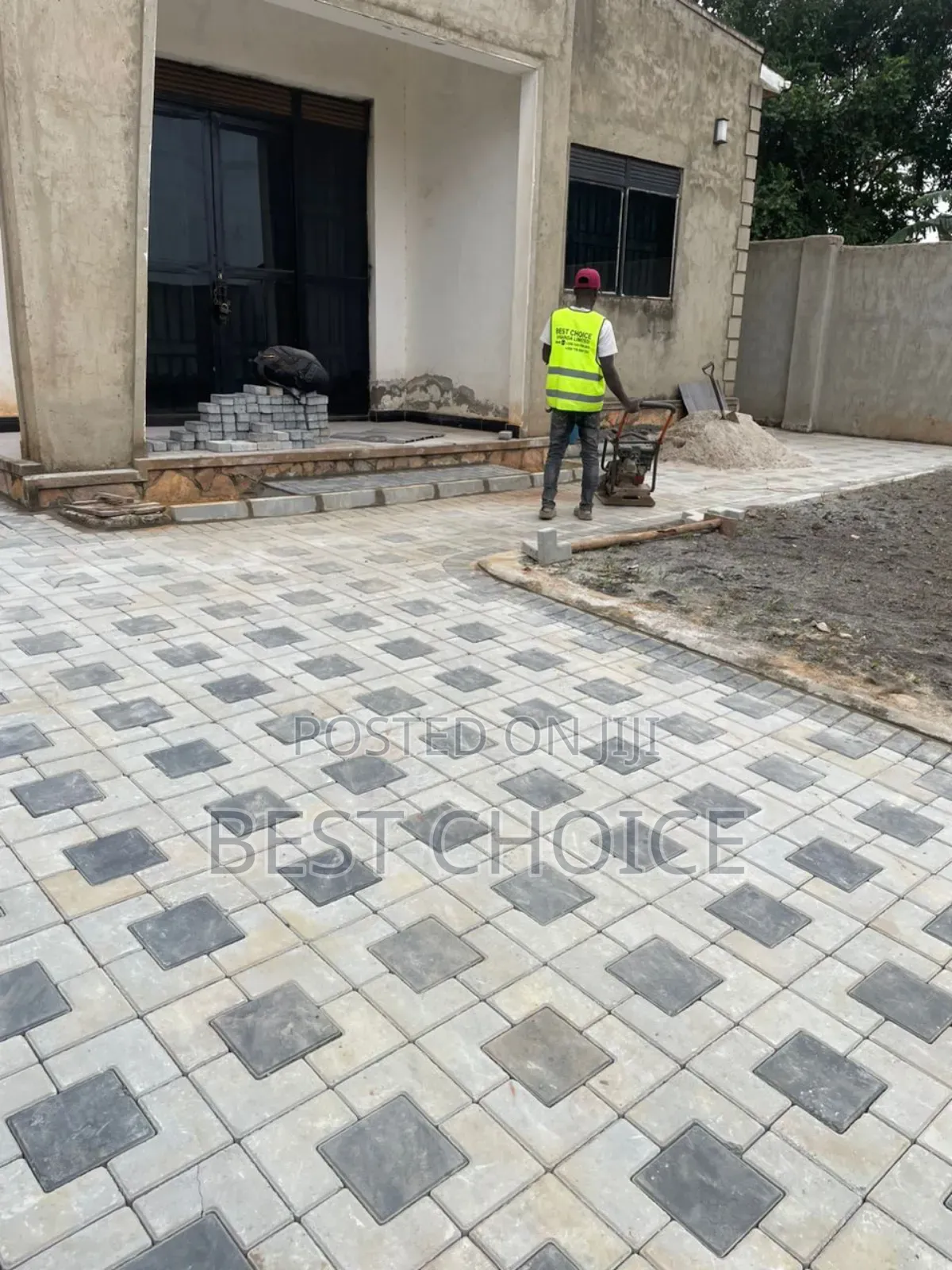Paver Installation for Beautiful Outdoor Spaces
