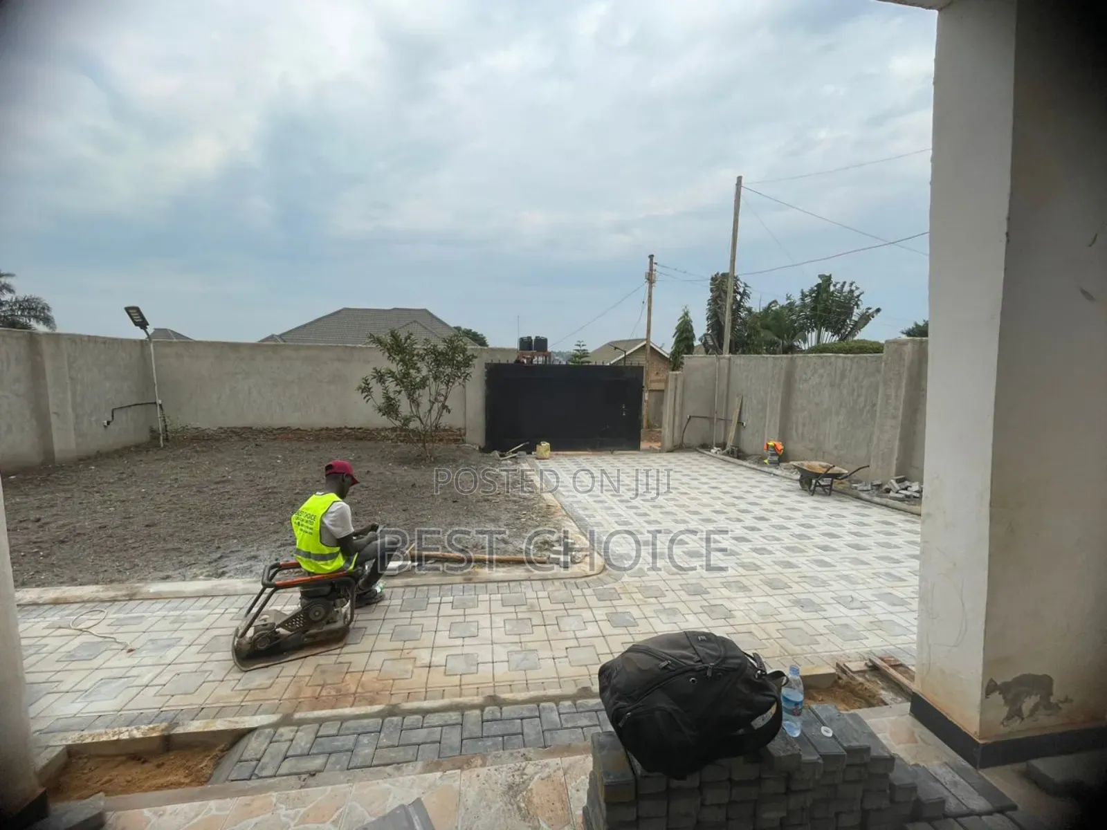 Paver Installation for Beautiful Outdoor Spaces