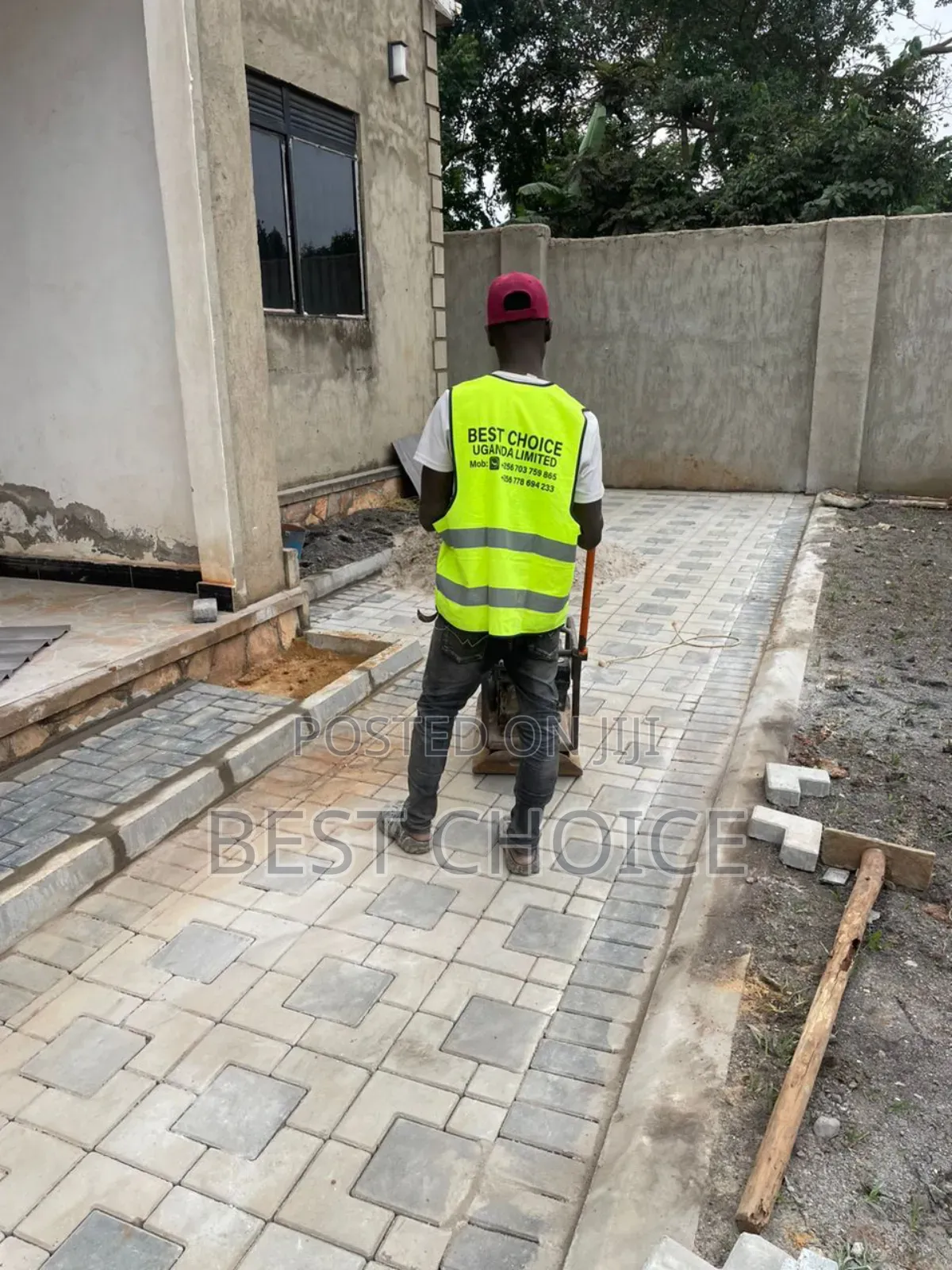 Paver Installation for Beautiful Outdoor Spaces