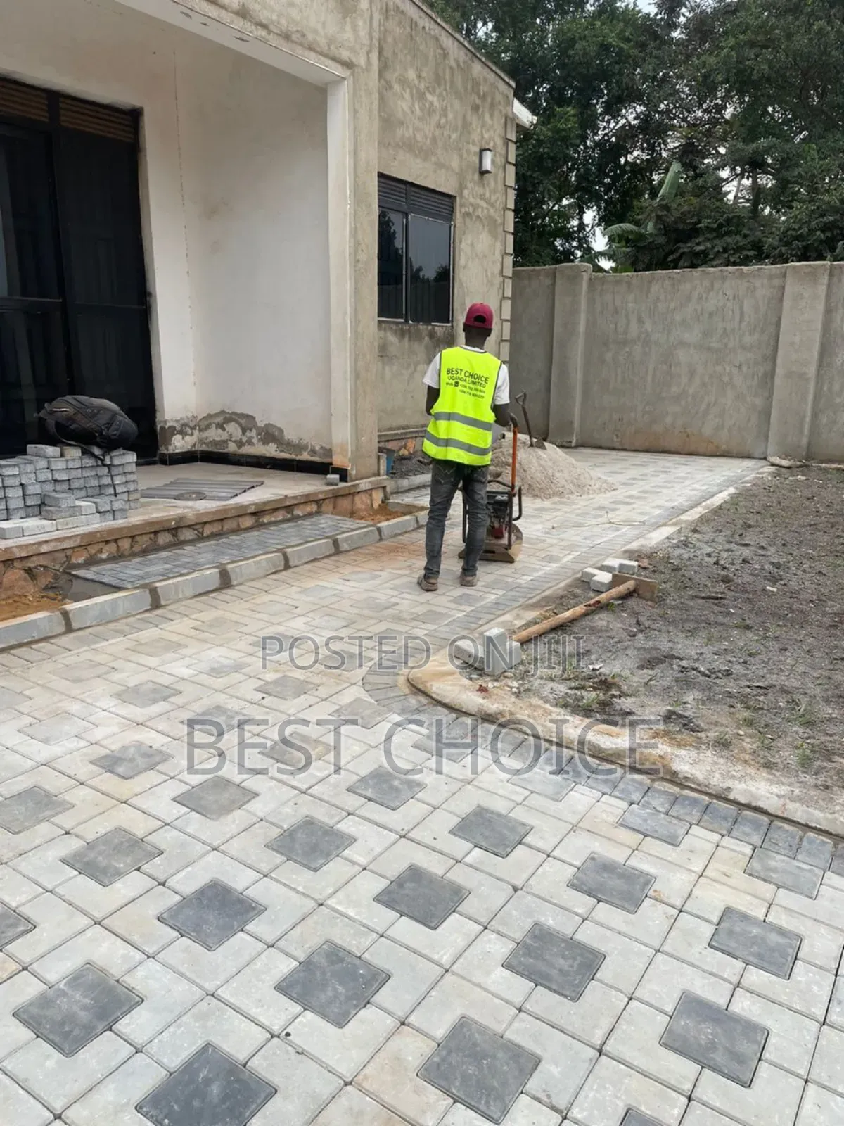 Paver Installation for Beautiful Outdoor Spaces