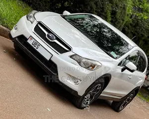 Photo - Subaru XV Limited Package 2013 White