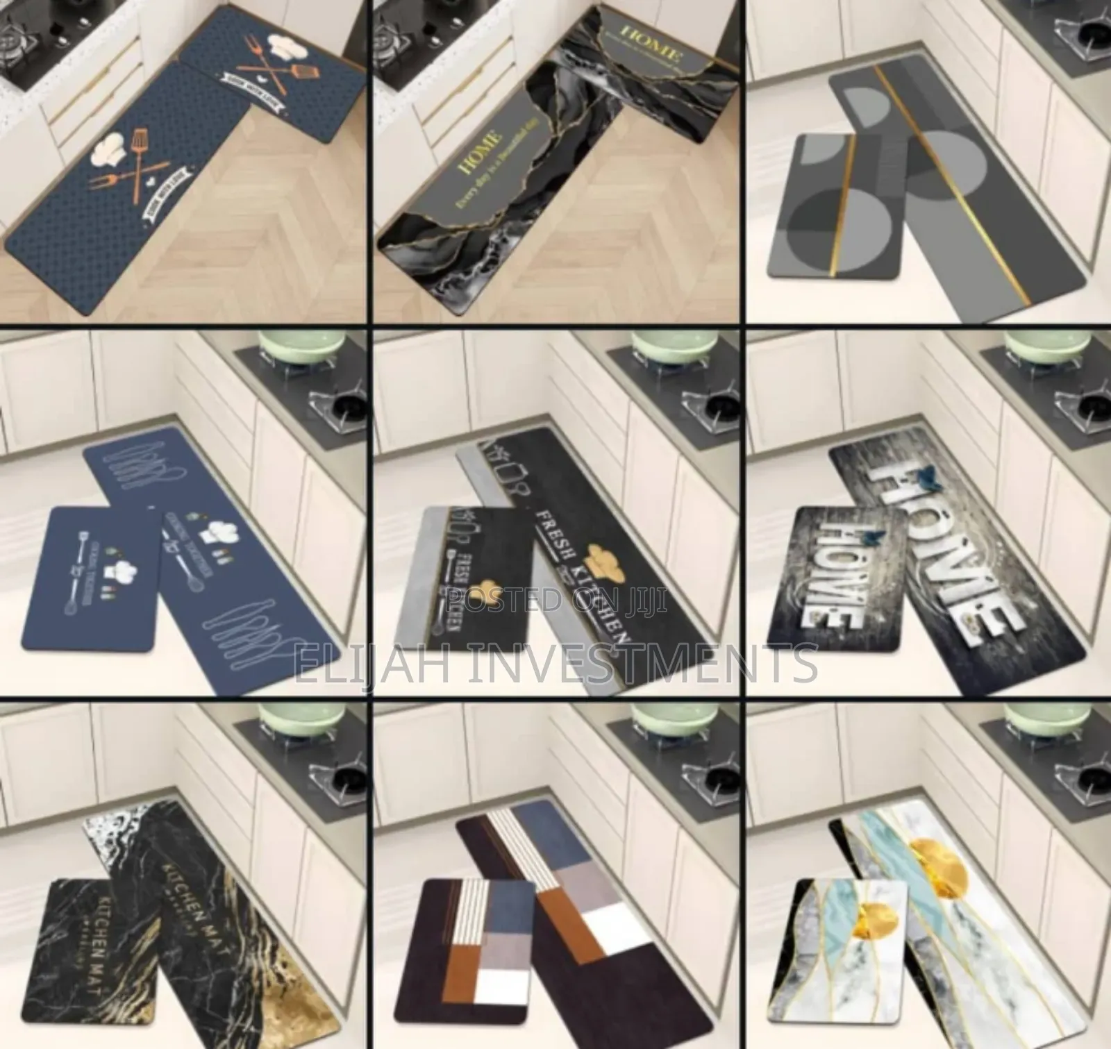 Anti Fatigue Mats for Kitchen Floor