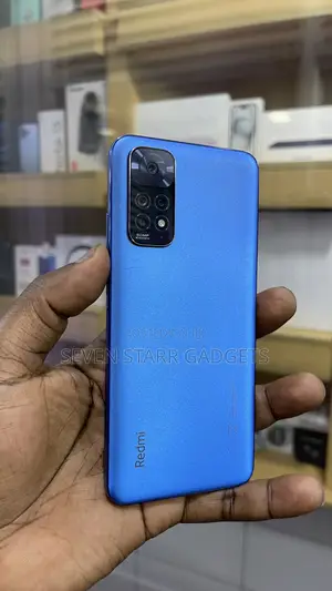 Xiaomi Redmi Note 11 128 GB Blue