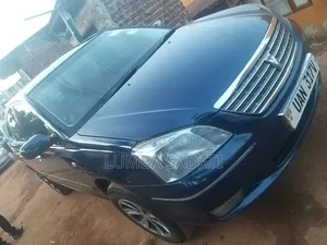 Photo - Toyota Premio 1.8 FWD 2006 Blue