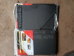 Mudflaps Toyota