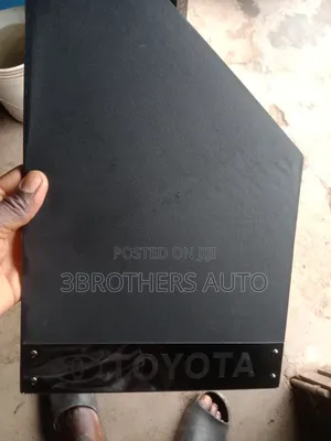 Mudflaps Toyota
