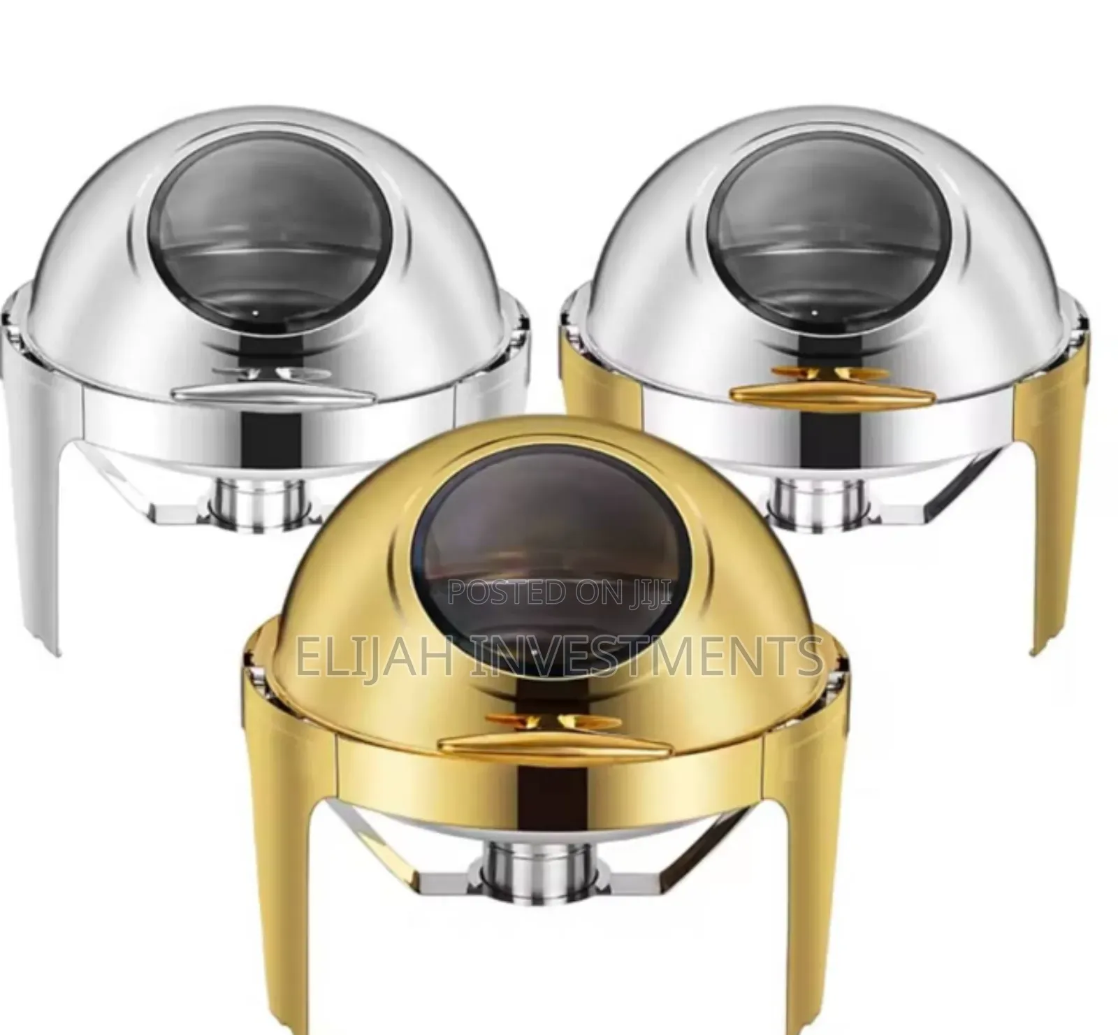 Stainless Steel Catering Food Warmer