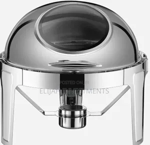 Stainless Steel Catering Food Warmer